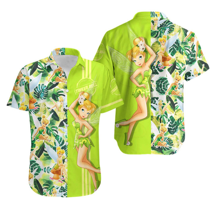 TKB Hawaiian Shirt