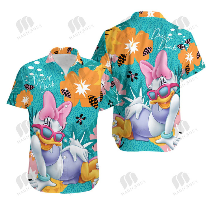 DS New Hawaiian Shirt