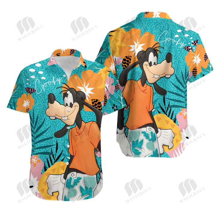 GF New Hawaiian Shirt