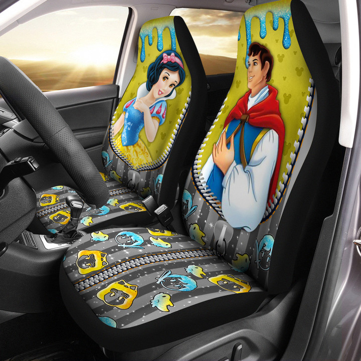 Couple SW Car Seat Cover