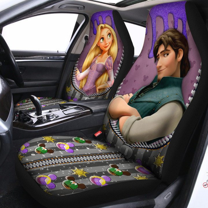 Couple RPZ Car Seat Cover