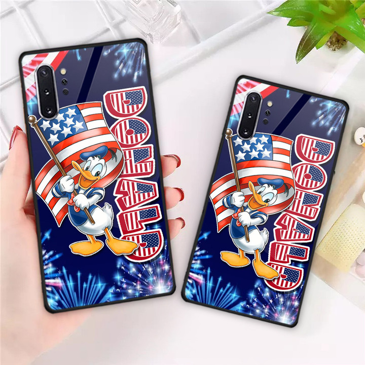 DnD July 4th Glass/Glowing Phone Case