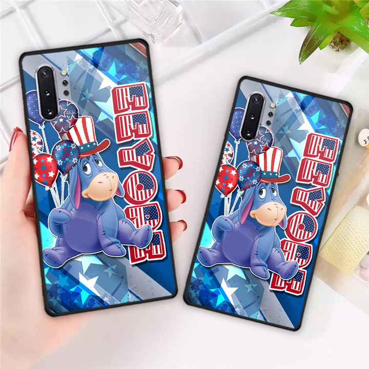 EY July 4th Glass/Glowing Phone Case