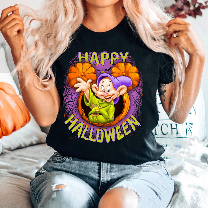 DP Halloween T-Shirt