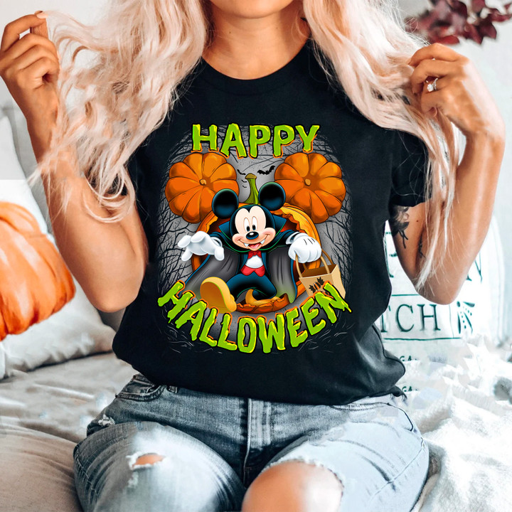 MK Halloween T-Shirt