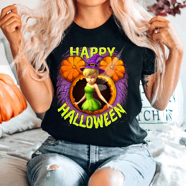 TKB Halloween T-Shirt