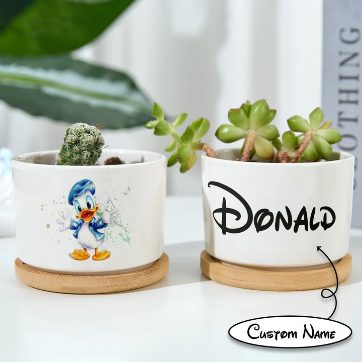 DnD - Mini Plant Pot Set