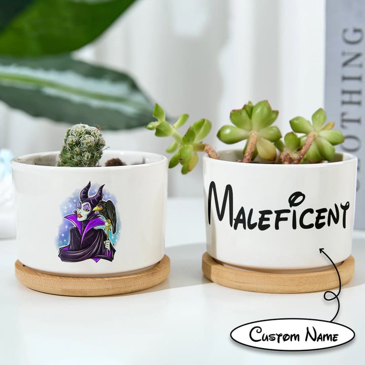 Malef - Mini Plant Pot Set