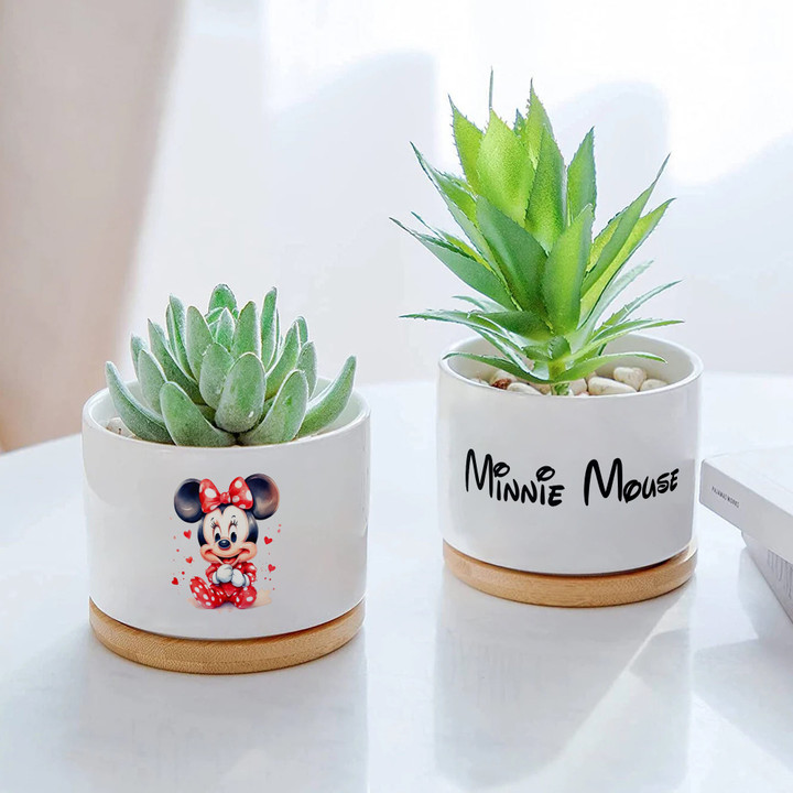 MN - Mini Plant Pot Set