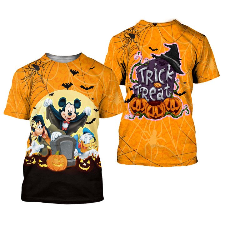 MK&FRS2 Halloween Unisex T-Shirt