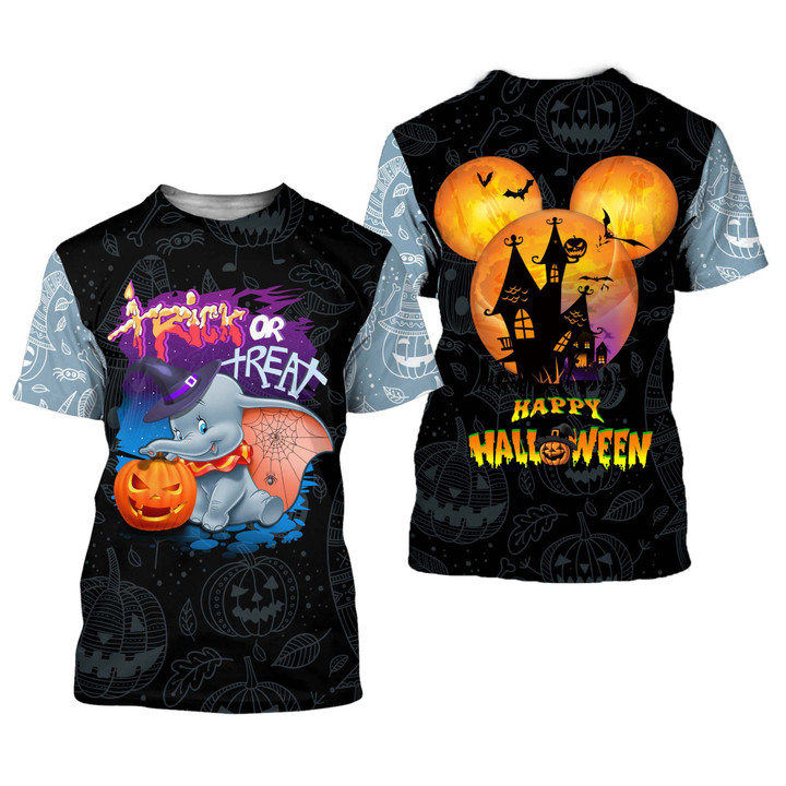DB Halloween Unisex T-Shirt