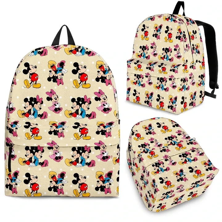 Mickey Minnie Backpack