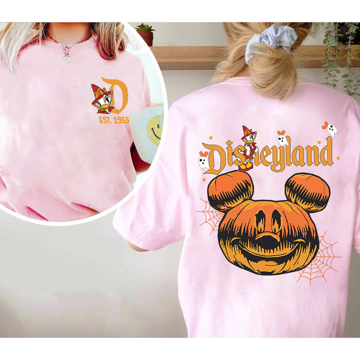 DS Halloween (2 Sided) T-Shirt