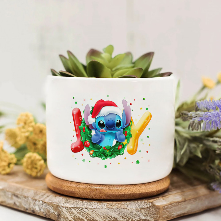 ST Joy - Christmas Mini Plant Pot Set