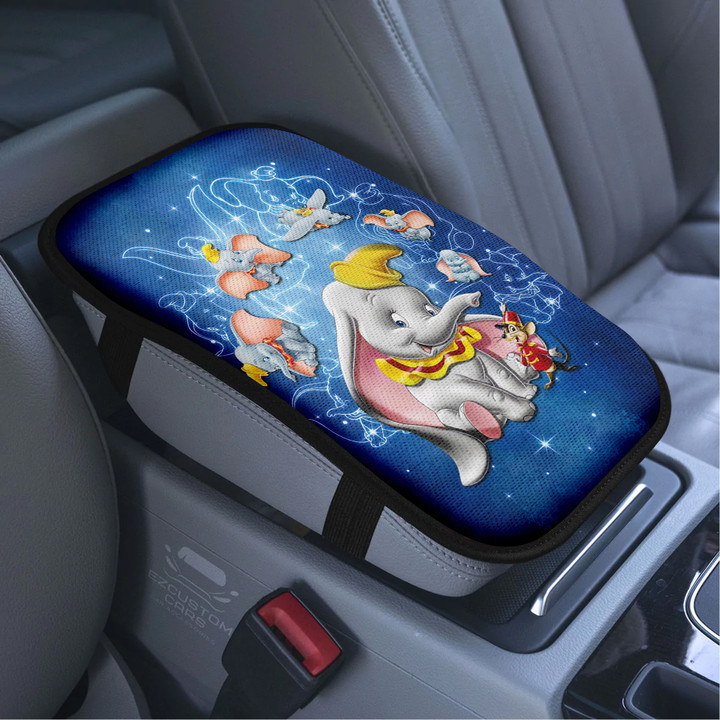DB Car Center Console Cover