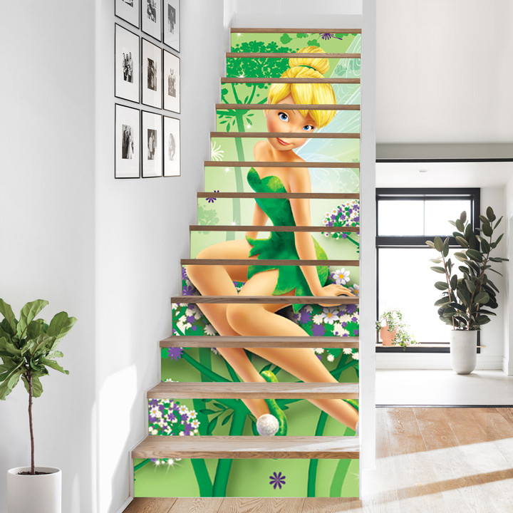TKB Stairs Canvas Art