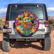 BYD Spare Tire Cover