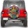 BYD Spare Tire Cover
