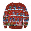 ST Christmas Unisex Sweater