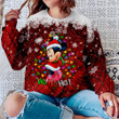 MN Christmas Unisex Sweater