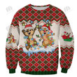 C&D Christmas Unisex Sweater
