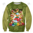 DND Christmas Unisex Sweater