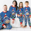 EY Christmas Pajama Set