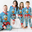DN Christmas Pajama Set