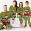 BYD Christmas Pajama Set