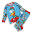 DN Christmas Pajama Set