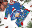 EY Christmas Pajama Set