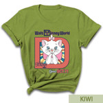 MR CAT WDW T-Shirt