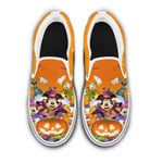 MK&FR Halloween Slip-on Shoes