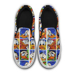 DND Slip-on Shoes