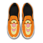TG Face Slip-on Shoes