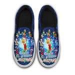 TKB Christmas Slip-on Shoes