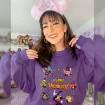 ST Halloween Mix Unisex Sweatshirt (Made in USA) [5-10 Days Delivery]