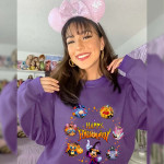 WTP Halloween Mix Unisex Sweatshirt (Made in USA) [5-10 Days Delivery]