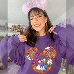 DND&DS Halloween Mix Unisex Sweatshirt (Made in USA) [5-10 Days Delivery]