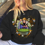 EQ Halloween Mix Unisex Sweatshirt (Made in USA) [5-10 Days Delivery]
