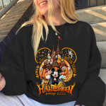 MK&FRS Halloween Mix Unisex Sweatshirt (Made in USA) [5-10 Days Delivery]
