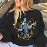 HD Halloween Mix Unisex Sweatshirt (Made in USA) [5-10 Days Delivery]