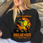 BYD Pumpkin Halloween Mix Unisex Sweatshirt (Made in USA) [5-10 Days Delivery]