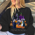 DN VLAINS Halloween Mix Unisex Sweatshirt (Made in USA) [5-10 Days Delivery]