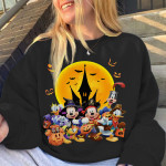 MK&FRS 3 Halloween Mix Unisex Sweatshirt (Made in USA) [5-10 Days Delivery]