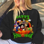 MK&FRS 4 Halloween Mix Unisex Sweatshirt (Made in USA) [5-10 Days Delivery]