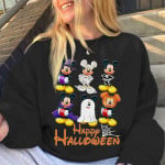MK Halloween Mix Unisex Sweatshirt (Made in USA) [5-10 Days Delivery]