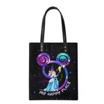 CINDE My Happy Place Leather Ordinary Tote Bag Set