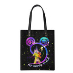 DP My Happy Place Leather Ordinary Tote Bag Set