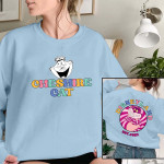 CS CAT CO Unisex Sweatshirt (Made in USA) [5-10 Days Delivery]